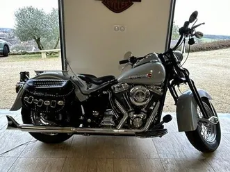 harley davidson héritage springer 1450 de 2005