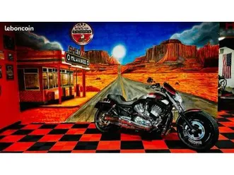 harley davidson v-rod 1130