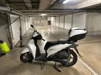 honda sh 125i abs – 2023