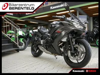 kawasaki ninja 650