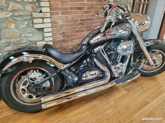 vn 2000 ( show bike)