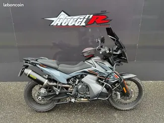 ktm 890 adventure ( 105 cv ) accelr agen / boé