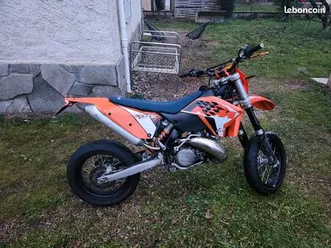ktm 300 exc supermotard