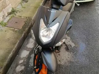 scooter kymco agility