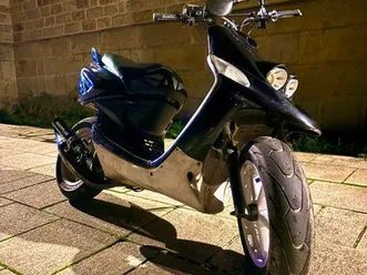 scooter rocket mbk