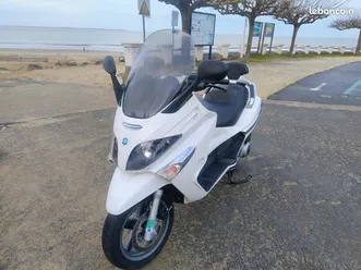 scooter piaggio x-evo 125