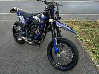 sherco 50 sm rs factory