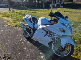 suzuki hayabusa