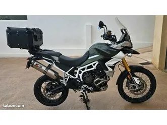 triumph 900 tiger rallye pro