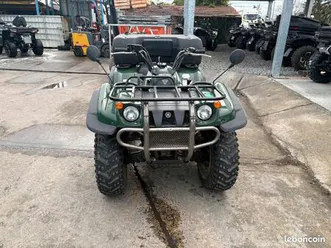 quad yamaha 400 kodiak 4x4