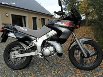 yamaha 125 tdr