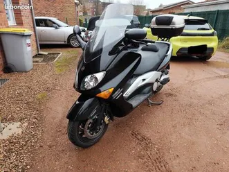 tmax 500 abs 2eme main