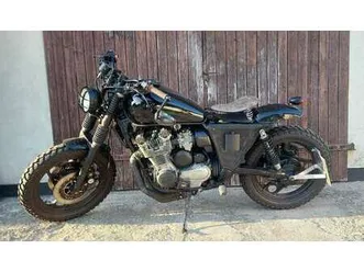 yamaha xj 900