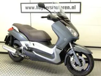 yamaha x-max 250 motorscooter 2009 — motoren | yamaha — marktplaats