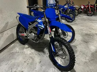 ② yamaha yz250f 2025