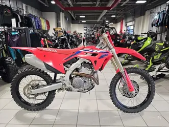 2023 honda crf250r motocross