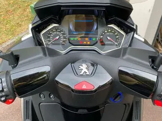 peugeot métropolis 400 sw a 965 km