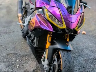 aprilia tuono v4 factory