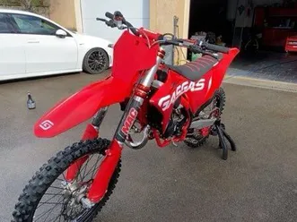 vend 125 gasgas
