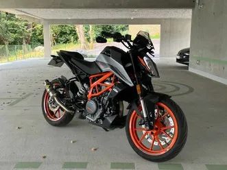 ktm duke a2