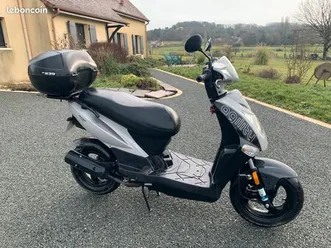 scooter agility 50 kymco