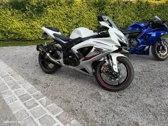 gsxr 750 2009 k9