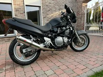 ② suzuki gsxf 750