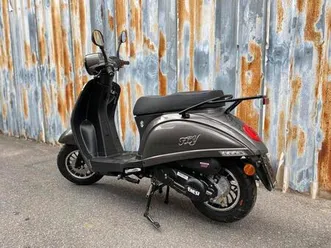 ② trottinette fly retro - classe a ou b ! | meilleure offre !