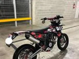 fantic xmf 125 motard