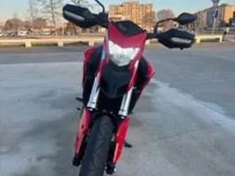 ducati hypermotard 939 - 2016