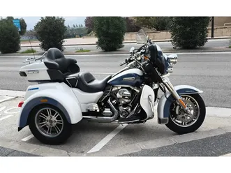 harley-davidson tri glide