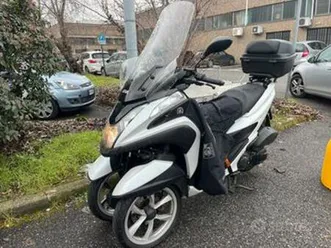 yamaha tricity 125 2017