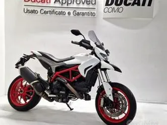 ducati hypermotard 939 hypermotard 939 bianco