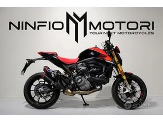 ducati monster 937 sp - 2023