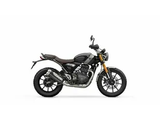 triumph scrambler 400 x