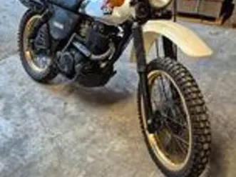 yamaha xt 500 - 1982
