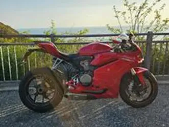 ducati 1299 panigale