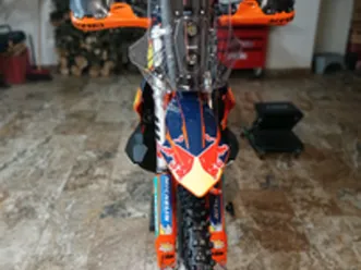 ktm 500 rally replica 2026