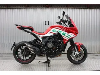 mv agusta turismo veloce 800 rc scs wie neu - wenig km -
