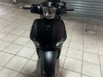 liberty 50 s nero opaco