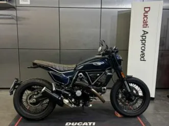 ducati scrambler 2025 800 cm3 | moto roadster | 1 500 km | 59113 seclin