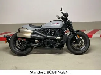 harley-davidson rh1250s sportster s