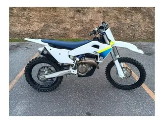 2025 husqvarna motorcycles fc 250