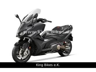kymco ak 575i e5+ abs premium - 2026 modell - sofort