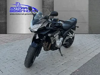 suzuki bandit 1250s