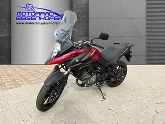 suzuki v-strom 650 dl650a