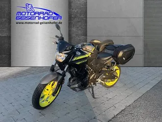 yamaha mt-03