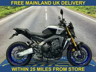 yamaha mt-09 sp