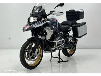 bmw r 1250 gs trophy
