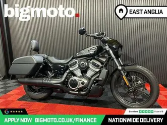 harley-davidson nightster 975